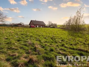 Prodej pozemku pro bydlení, Dubá, Požárníků, 1410 m2