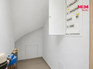 Prodej rodinného domu, Kladno - Švermov, 104 m2