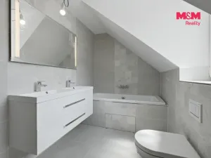 Prodej rodinného domu, Kladno - Švermov, 104 m2