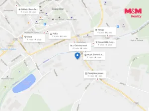 Pronájem bytu 1+kk, Český Brod, Langova, 28 m2