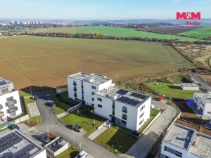 Pronájem bytu 1+kk, Plzeň - Litice, Srncová, 36 m2