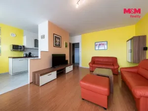 Prodej bytu 3+1, Praha - Stodůlky, Janského, 73 m2