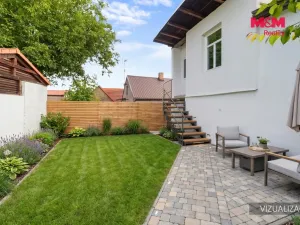 Prodej rodinného domu, Hoštka, Litoměřická, 162 m2