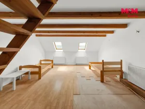 Prodej rodinného domu, Hoštka, Litoměřická, 162 m2