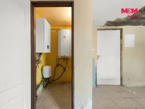Prodej rodinného domu, Hoštka, Litoměřická, 162 m2