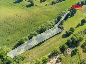 Prodej zahrady, Vysoká, 2180 m2