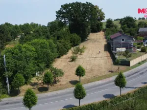 Prodej pozemku pro bydlení, Třebom, 1633 m2