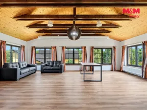 Prodej rodinného domu, Svojetín, 800 m2