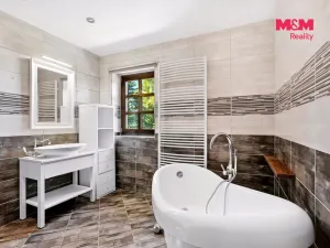 Prodej rodinného domu, Svojetín, 800 m2