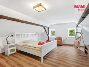 Prodej rodinného domu, Svojetín, 800 m2