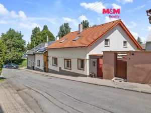 Prodej rodinného domu, Kladno - Kročehlavy, Soběslavova, 156 m2