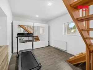 Prodej rodinného domu, Kladno - Kročehlavy, Soběslavova, 156 m2