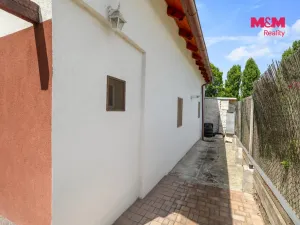 Prodej rodinného domu, Kladno - Kročehlavy, Soběslavova, 156 m2