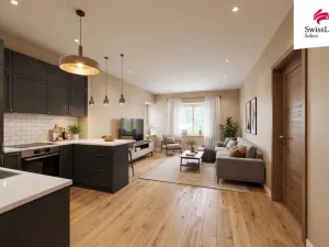Prodej rodinného domu, Štoky - Petrovice, 63 m2