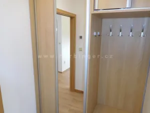Pronájem bytu 1+kk, Šlapanice, Riegrova, 23 m2