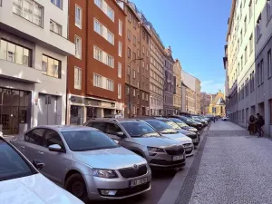 Pronájem bytu 3+1, Praha - Nové Město, Klimentská, 120 m2