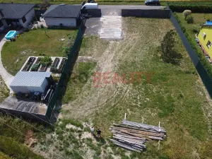 Prodej pozemku pro bydlení, Jistebník, 1045 m2