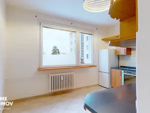 Prodej bytu 3+1, Zlín, Větrná, 82 m2