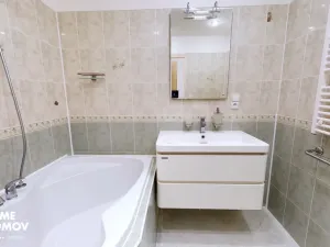 Prodej bytu 3+1, Zlín, Větrná, 82 m2