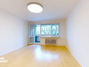 Prodej bytu 3+1, Zlín, Větrná, 82 m2