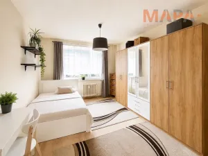 Prodej bytu 2+1, Jirkov, K. Marxe, 61 m2