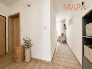 Prodej bytu 2+1, Jirkov, K. Marxe, 61 m2
