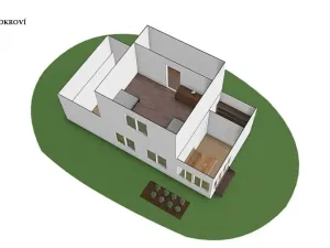 Prodej chaty, Borová, 53 m2