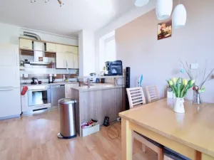 Pronájem bytu 3+kk, Brno - Chrlice, Jánošíkova, 94 m2