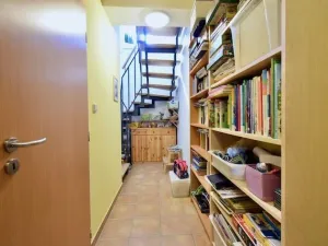 Pronájem bytu 3+kk, Brno - Chrlice, Jánošíkova, 94 m2