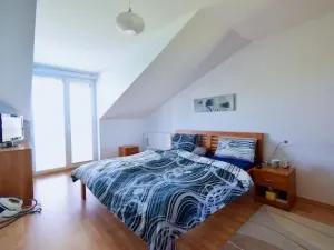 Pronájem bytu 3+kk, Brno - Chrlice, Jánošíkova, 94 m2