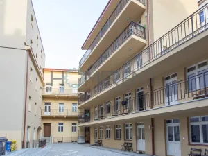 Pronájem bytu 1+kk, Praha - Nové Město, Žitná, 23 m2