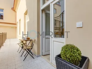Pronájem bytu 1+kk, Praha - Nové Město, Žitná, 23 m2