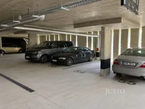 Prodej garážového stání, Libčice nad Vltavou, Pod Hliníkem, 13 m2