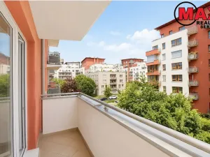 Pronájem bytu 2+kk, Praha - Záběhlice, Mattioliho, 53 m2