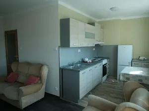 Pronájem bytu 1+kk, Uherský Brod, Prim. Hájka, 32 m2