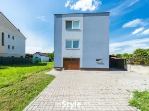 Pronájem bytu 3+kk, Uherské Hradiště - Jarošov, Za Humny, 51 m2