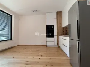 Pronájem bytu 2+kk, Praha - Nusle, Mužíkova, 44 m2
