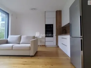 Pronájem bytu 2+kk, Praha - Nusle, Mužíkova, 44 m2