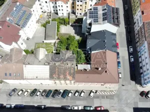 Prodej činžovního domu, Plzeň - Východní Předměstí, Úslavská, 351 m2