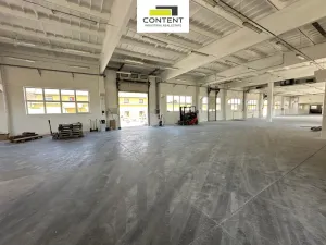 Pronájem skladu, Veleň, Hlavní, 2041 m2