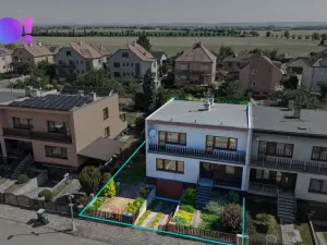 Prodej rodinného domu, Kralice na Hané, Tyršova, 190 m2