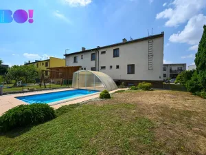 Prodej rodinného domu, Kralice na Hané, Tyršova, 190 m2