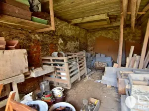 Prodej rodinného domu, Hamry nad Sázavou, 90 m2