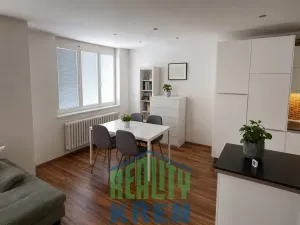 Pronájem bytu 2+kk, Praha - Dejvice, 60 m2