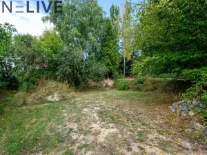 Prodej pozemku pro bydlení, Plzeň, Evansova, 1443 m2