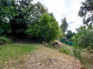 Prodej pozemku pro bydlení, Plzeň, Evansova, 1443 m2