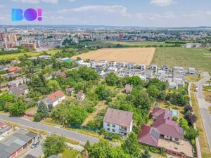 Prodej podílu 1/2 rodinného domu, Olomouc - Slavonín, Arbesova, 242 m2
