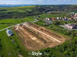 Prodej pozemku pro bydlení, Popovice, 570 m2