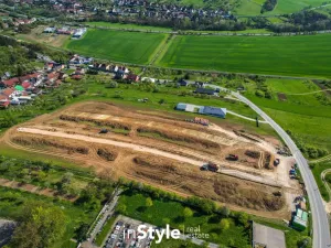Prodej pozemku pro bydlení, Popovice, 570 m2