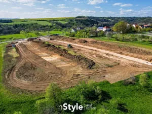 Prodej pozemku pro bydlení, Popovice, 570 m2